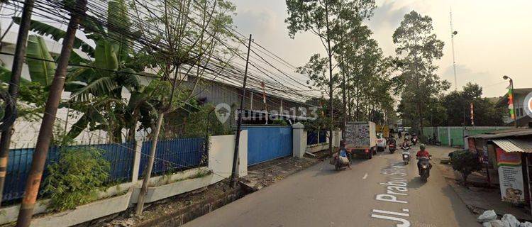 Kav Indutrri Jl Siliwangi Tanggerang 7980m 1