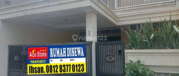 Rumah Bagus siap huni di kawasan Pancoran Jakarta Selatan  1