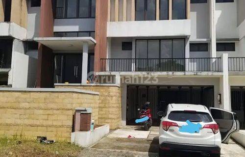 Rumah Baru 3 Lantai di Bogor Nirwana Residence 1