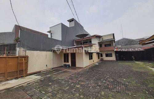 Rumah Luas 603m2 Surat SHM Di Kedoya Selatan 1