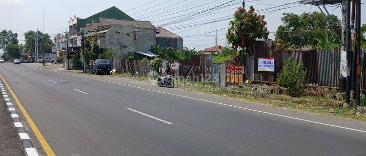 Tanah Strategis, Cocok Buat Showw Room, Ruko, Komersial Tanah 1