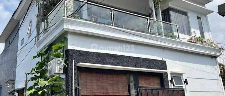 Rumah 2 Lantai View Pegunungan Yang Indah Dan Nyaman Dan Lengkap  Furnished Dekat pomdok arrohma Dan kebun Jeruk 1