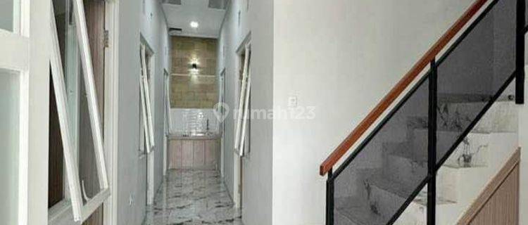 DI JUAL RUMAH KOST EKSCLUSIF LOKASI JALAN CANDI MENDUT SUHAT  KOTA MALANG  Full Furnish   1