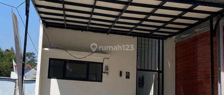 Rumah Murah 200 jutaan Dekat Pusat Kota Alun-alun Dan Supermarket Mitra 10 Sukun Malang HGB - Hak Guna Bangun di Wisanggeni, Bunton, Sidorahayu, Wagir  , Wagir Rumah Baru Unfurnished 1