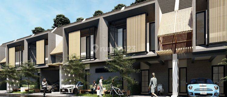 Tirto Coliving Cluster Rumah Kost Modern Selangkah Ke Kampus Umm Bersertifikat Dan Full Furniture Free Manajemen  1