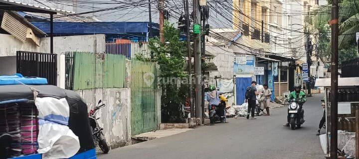 Tanah Rawa Kepa Utama, Grogol Petamburan Jakarata Barat, Jakarta Barat 1