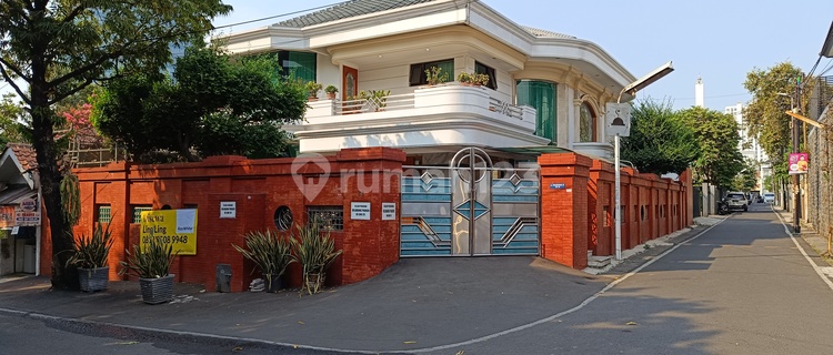 Rumah Bagus 2 Lantai di Benhil, Dekat Sudirman, Cocok Kost/Kantor 1