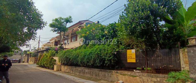 Tanah di Jalan Delman Elok Tanah Kusir Jakarta Utara, Jakarta Selatan SHM 270 m² 1