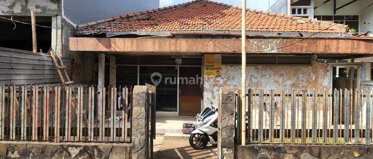 Dijual tanah jalan semeru gang 3, grogol 1