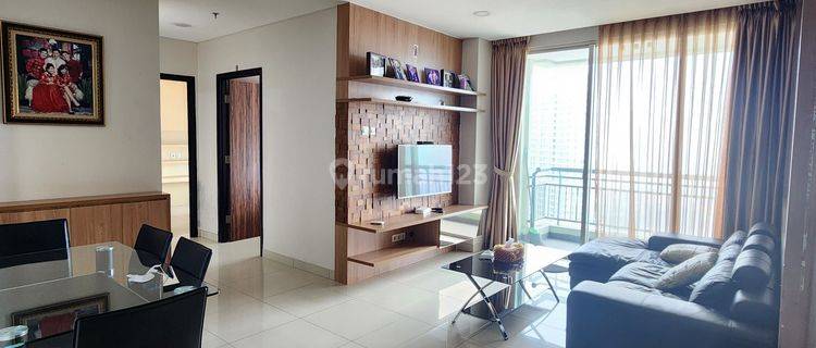 Apartemen central park jalan S Parman 1