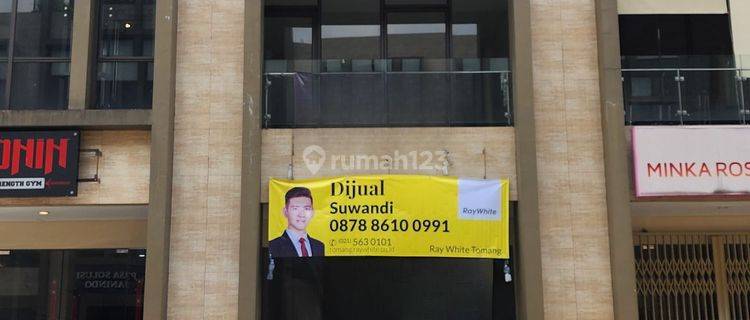 Ruko Ice Business Park Bsd 1