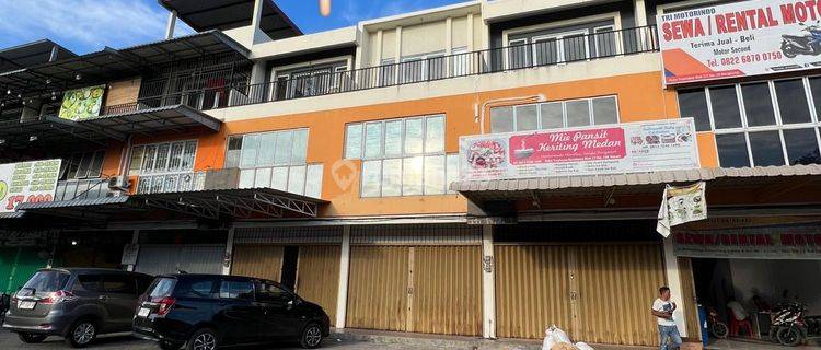 Ruko di Tropicana , Batam 291 m Bagus HGB 1