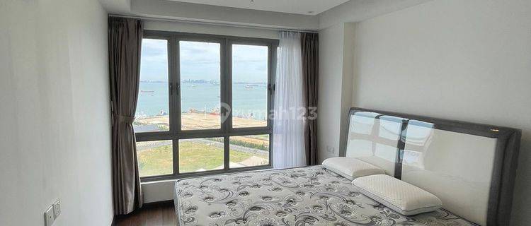 Apartement Harbour Bay Batam 2 BR Furnished Bagus 1