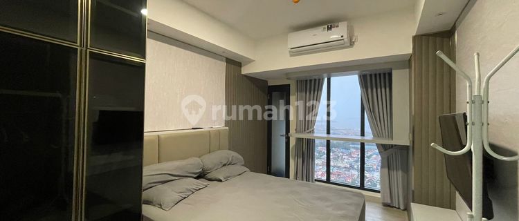 Disewakan Apartement Meisterstadt Pollux Habibie Batam Furnished Type Studio 1