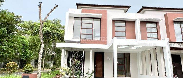 DIJUAL CEPAT RUMAH HOOK 2 LANTAI SIAP HUNI GRAND ORCHID (harga dibawah pasaran) 1