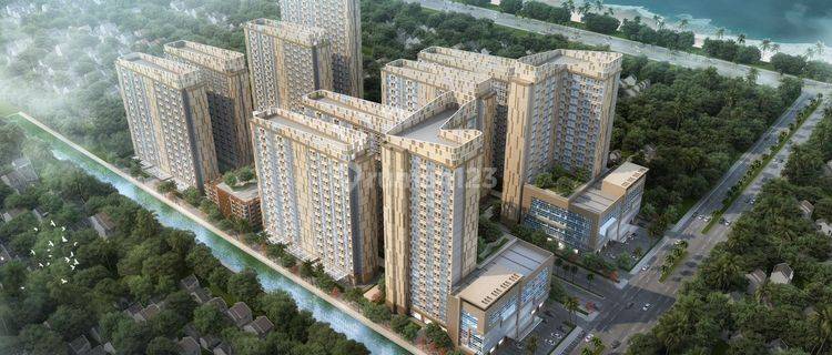 DIJUAL CEPAT TAKEOVER APARTEMEN MONDE CITY PASIR PUTIH 1