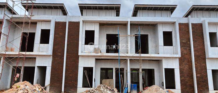 Dijual Take Over Cepat Rumah 2lantai di Grand Mansion Pasir Putih Batam Center 1