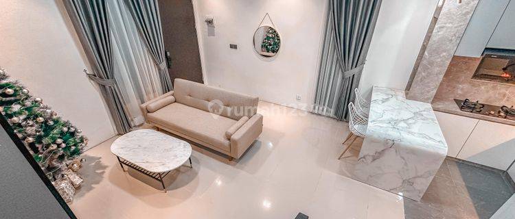 Rumah Kontrakan Bagus Furnished HGB di Lavish Hills, Batam 1