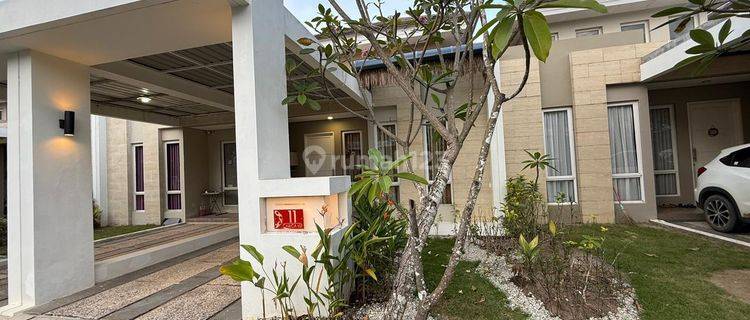 Rumah Kontrakan Bagus Furnished Lubuk Baja, Batam 1