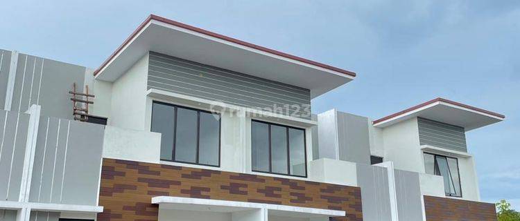 Dijual Rumah Central Raya Tiban Tipe 80 90 1