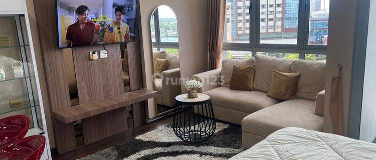 Dijual Unit Cantik Apartemen Harbourbay Residence Batam 1