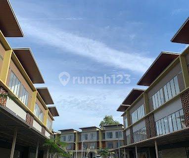 Disewakan Rumah The Icon Central Full Furnished new  1