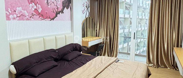 Apartement Nagoya Thamrin City 1 BR Furnished Bagus 1