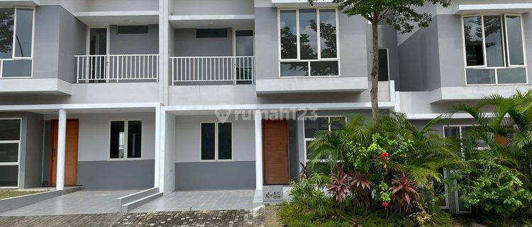 Dijual Rumah Mewah The Home  1