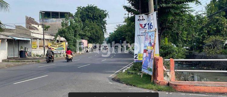 TANAH BUSINESS AREA KAN DI PUTRO AGUNG WETAN SURABAYA 1