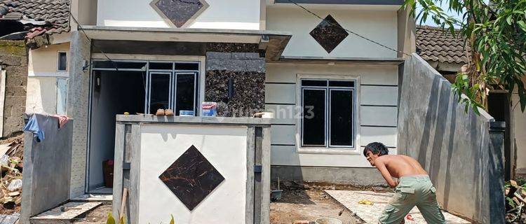 Rumah Ful Renovasi Luas 90 CitraIndah Cileungsi Jonggol Bogor 1