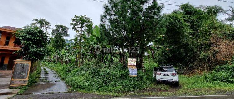 Tanah Perumahan Komersial Siap Pakai Di Cimalaka Sumedang 1