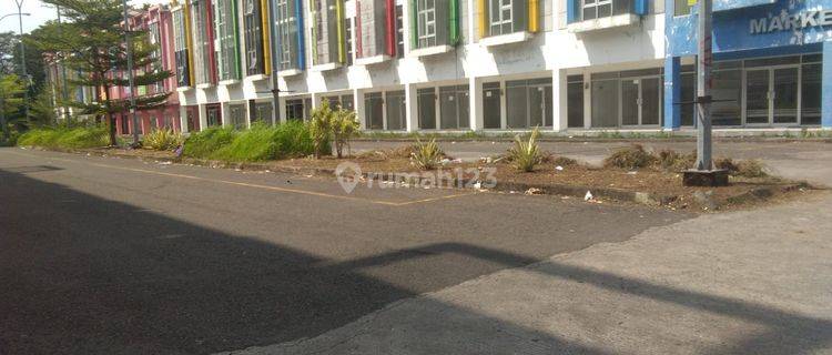 Murah Banget Ruko di Kagum City Cirebon Strategis Mainroad 1