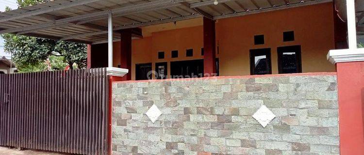 Rumah Murah di Graha Bukit Raya Cilame, Cimahi 1