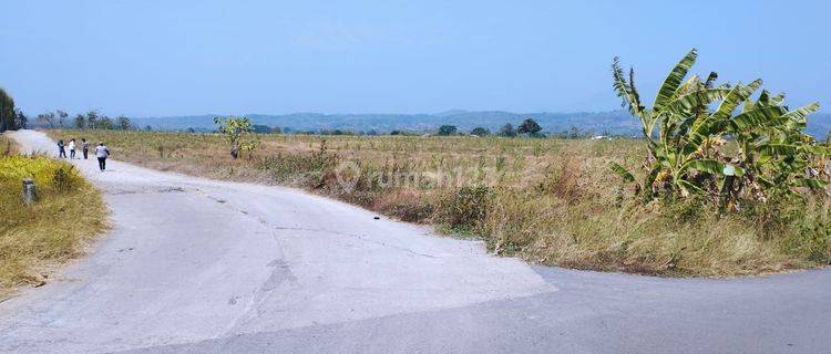 Tanah diarea industri majalengka 1