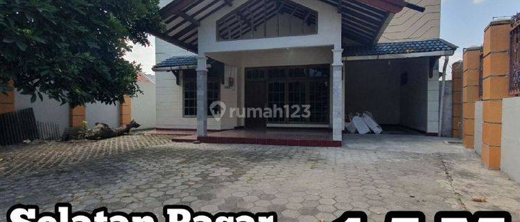 Rumah 390 M2 Tingkat 2lt Dkt Pasar Sekarsuli Potorono Banguntapan Bantul  1