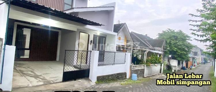 New House in Sendangtirto Housing near Jogja TV, Wonosari Road, Berbah, Sleman, Yogyakarta 1