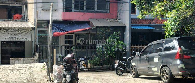 Dikontrakan Rumah 3 Lantai View Bandung Dkt Kampus Maranatha 1