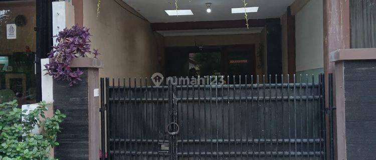 Kantor 2 Lantai Jalan Lumbu Utara Raya Bekasi Kota , Bekasi Kota 1