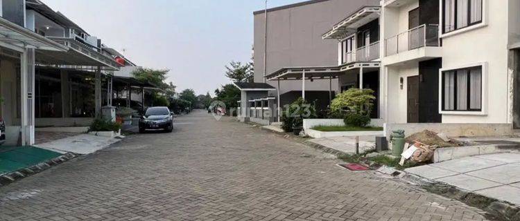 Cluster Botania Residence Hijau Nyaman Exit Tol  Bekasi Barat 1