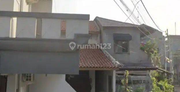 Rumah Usaha Kost2 An Full 16 Pintu Radio Dalam Jakarta Selatan  1