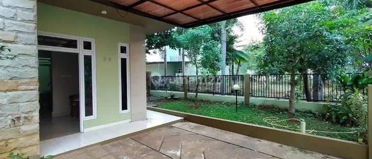 Rumah Disewakan Minimal 2 Tahun Di Komplek Jalan Meruyung Raya 1