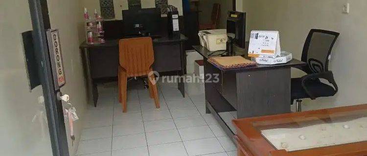 Kantor Disewakan Di Rawa Lumbu Pinggir Jalan Lumbu Utara Raya  1