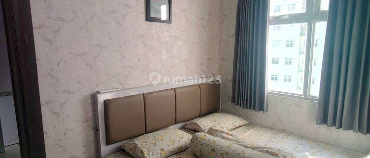 Disewakan apartemen Gunawangsa merr type 2br furnish 1