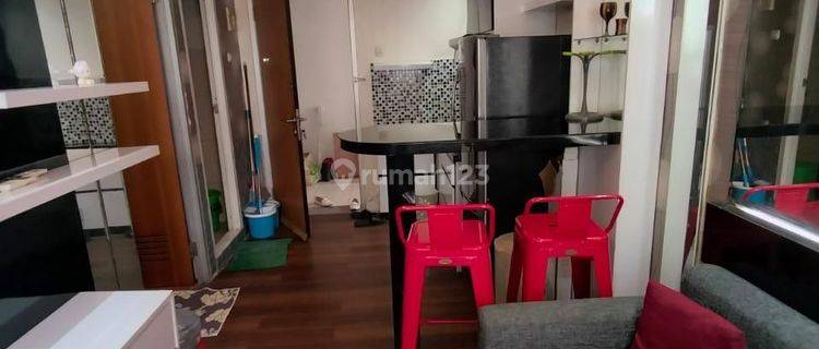 Disewakan apartemen cantik di puncak permai type 2br 1