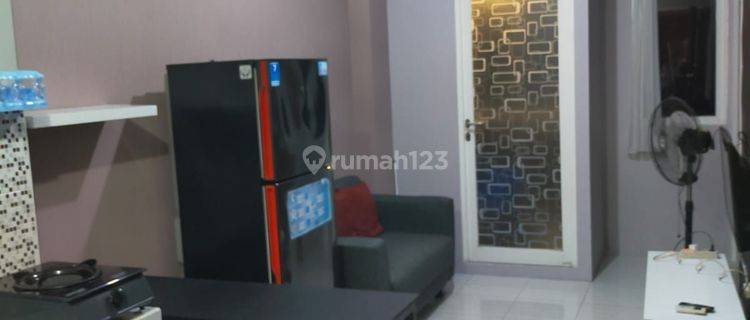 Disewakan apartemen puncak dharmahusada tower b Lt 2 furnish 1