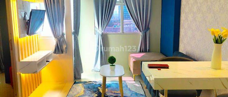 Disewakan Apartemen Gunawangsa Merr Furnish Mewah Luas 47 Ada Wifi 1