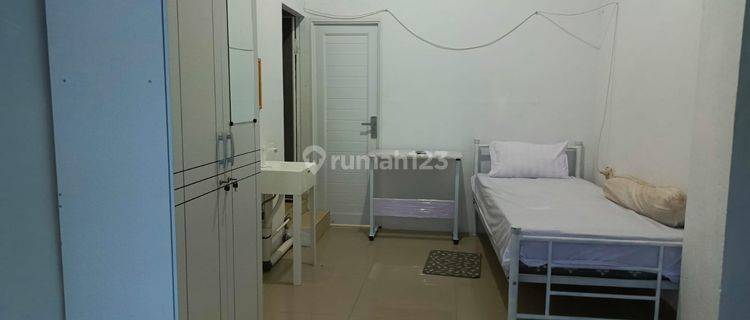 Disewakan Kamar Kost 2.5 X 2.8 Meter Furnished Medan Kota 1