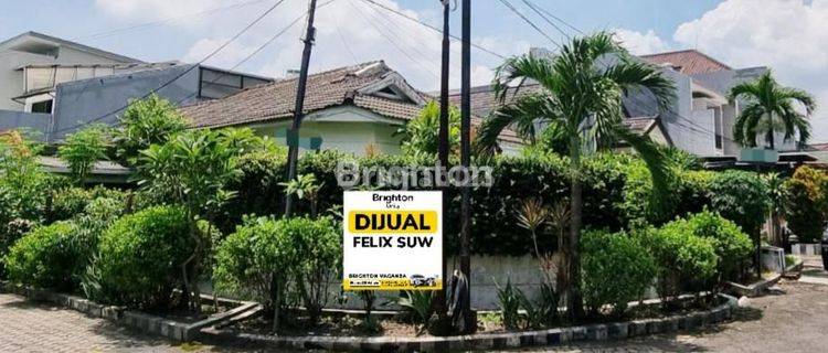 Rumah Hitung Tanah Di Panjang Jiwo Permai 1