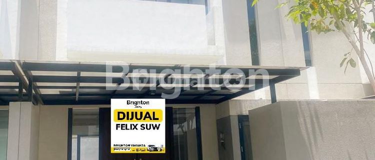 2-STORY HOUSE IN GRAND SUNRISE RESIDENCE MENGANTI GRESIK 1