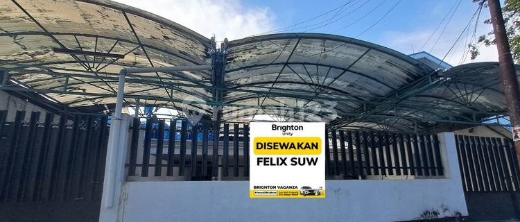 Rumah Di Raya Kendangsari Surabaya 1